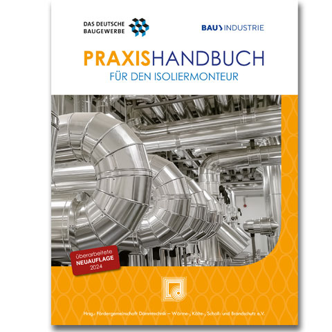 Praxishandbuch für den Isoliermonteur - Neuauflage 2024