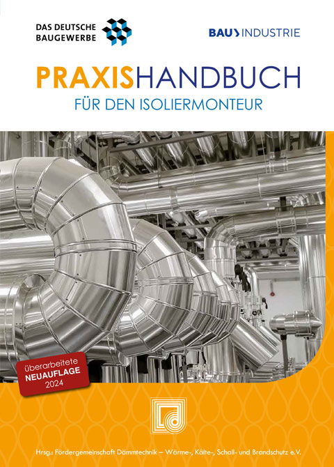 Praxishandbuch für den Isoliermonteur - Ausgabe 2024